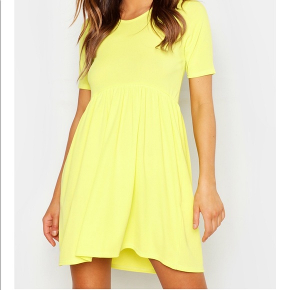 Dresses & Skirts - LIME DRESS
